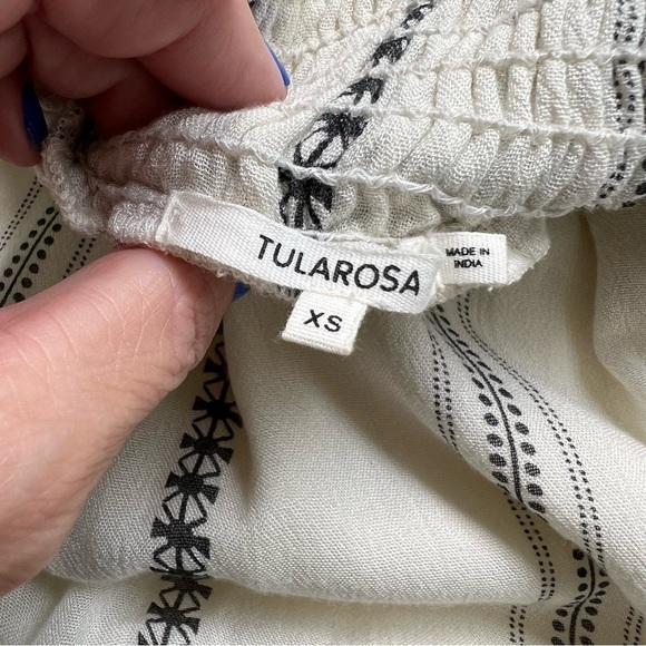 2/25 Tularosa ❤️ Jaqueline Boho Dress Revolve festival hipster - Picture 4 of 7